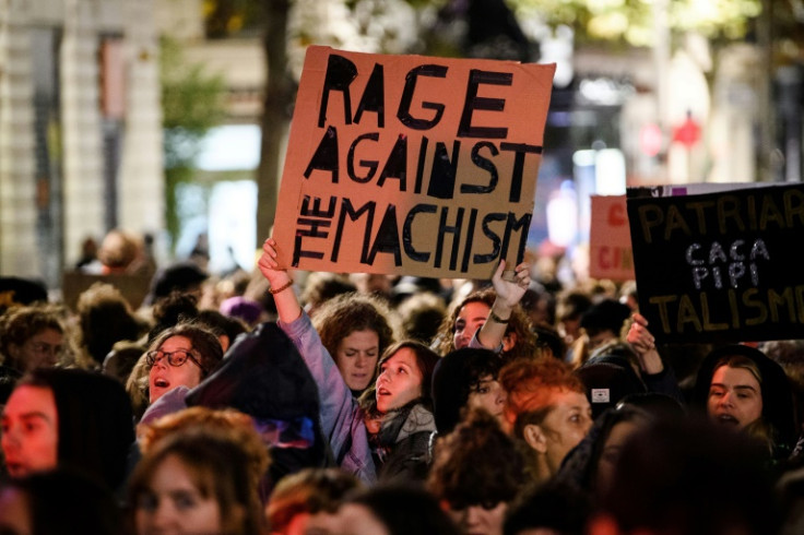 Misogyny is still rampant in France, a report found