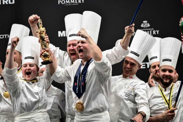 Denmark wins its third title in the prestigious global culinary showdown