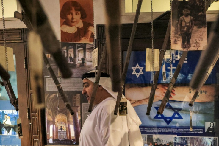 Dubai's Holocaust Gallery, which opened in 2021, is the first exhibition of its kind in the Arab world