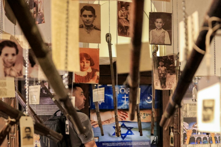 The United Arab Emirates plans to teach school students about the Holocaust