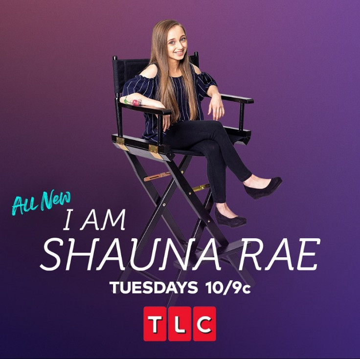 I Am Shauna Rae