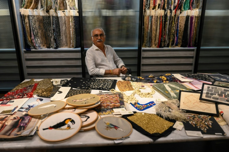 Chetan Desai expanded his father's business internationally