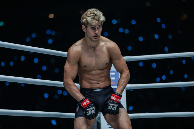 Sage Northcutt