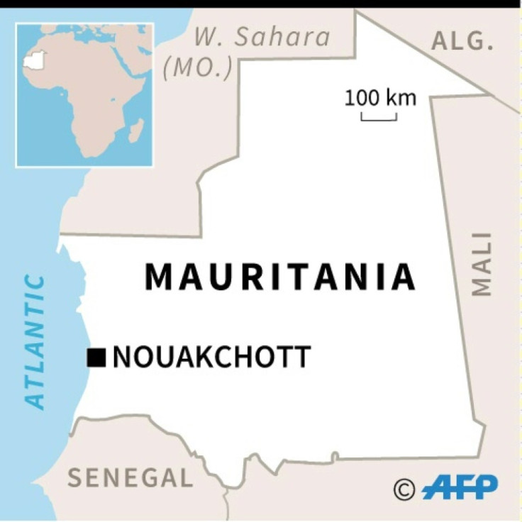 Mauritania