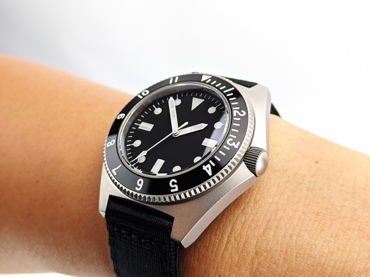 Hands-on with the BENRUS Type I DiveWatch