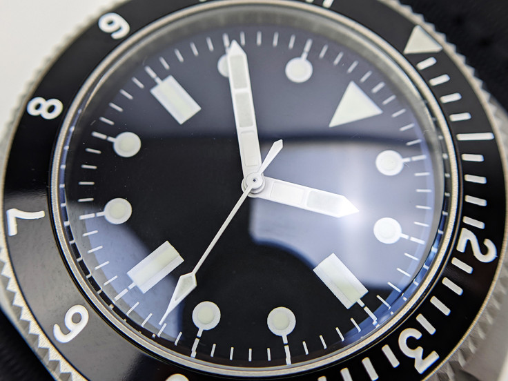 Hands-on with the BENRUS Type I DiveWatch