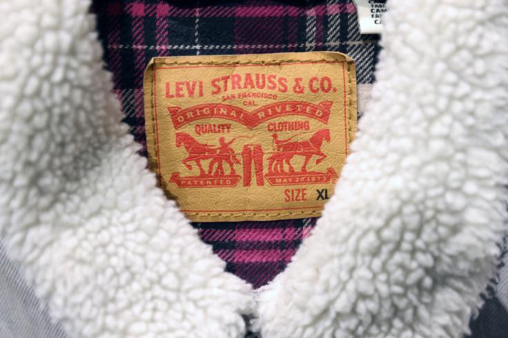 Levi Strauss & Co. store at the Woodbury Common Premium Outlets in Central Valley, New York