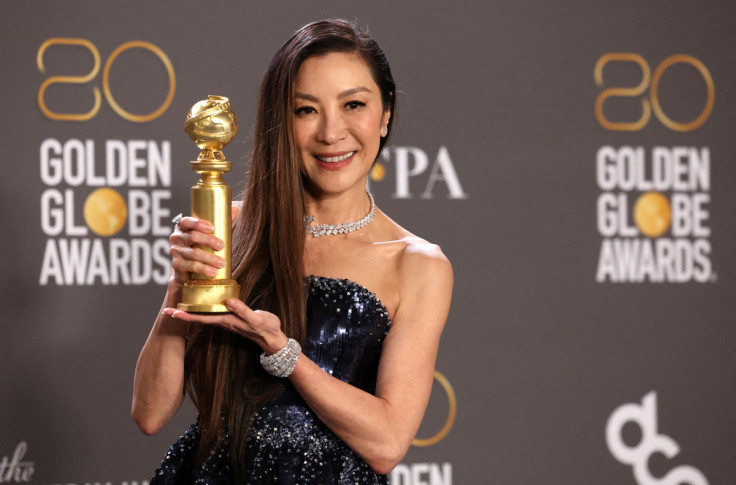 80th Annual Golden Globe Awards in Beverly Hills