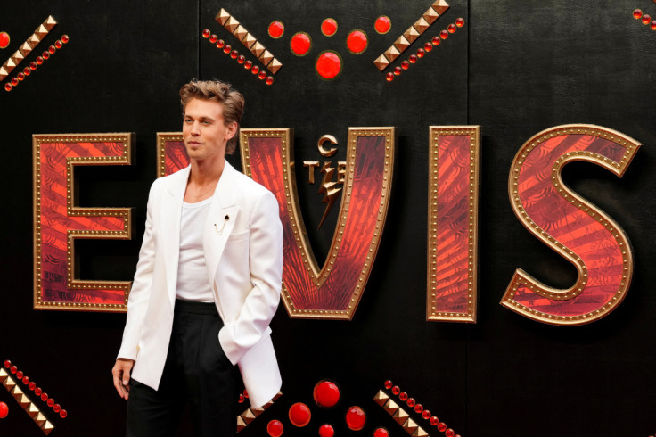 London screening of 'Elvis'