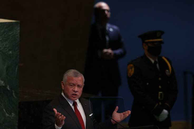 World leaders address the 77th Session of the United Nations General Assembly at U.N. Headquarters in New York City