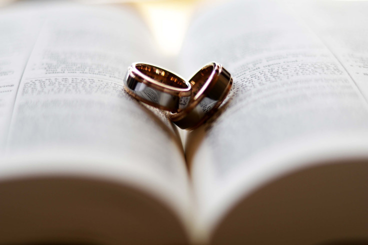 ring wedding love bible wed
