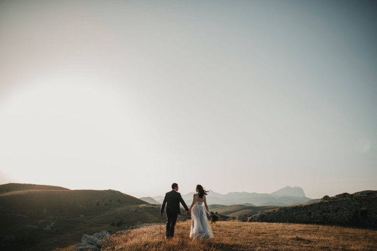 wedding in Abruzzo