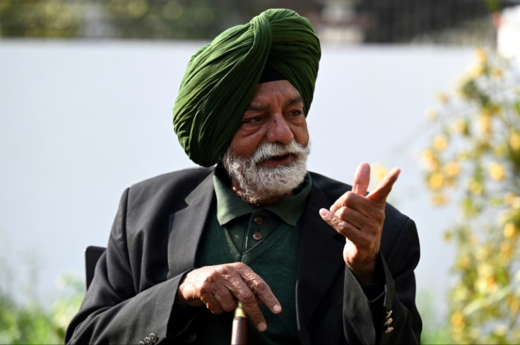 Former hockey player and author Popinder Singh Kular blames the decline of talent from the village to families moving abroad