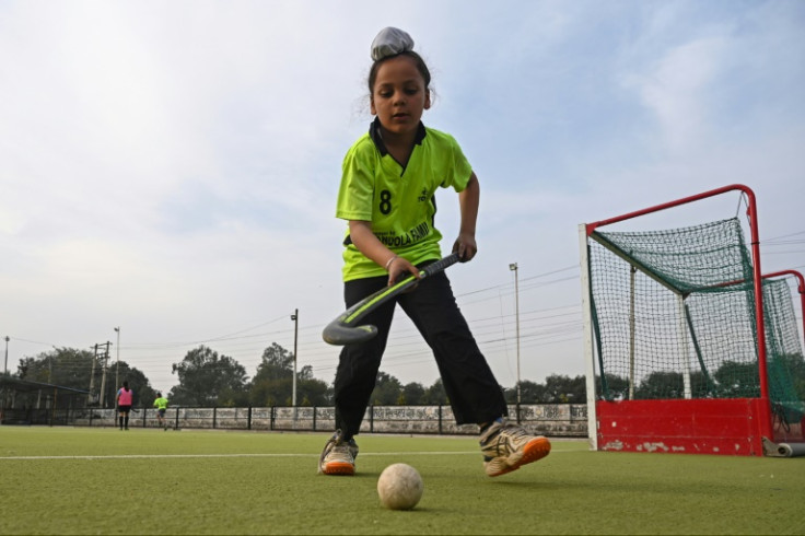 Until the 1980s hockey packed out stadiums across India, but it has been eclipsed by cricket