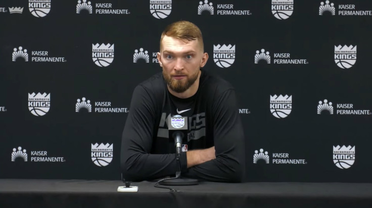 Domantas Sabonis