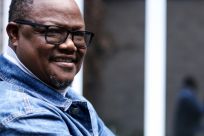 Tanzanian opposition leader Tundu Lissu ran for the presidency in 2020 before returning to exile in Belgium