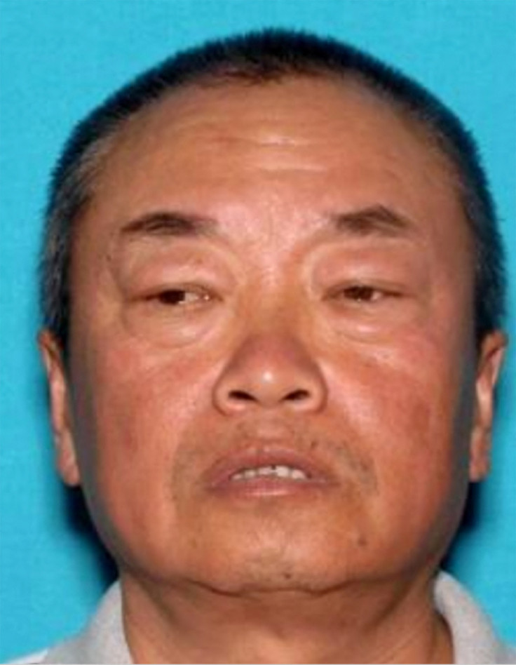 Half Moon Bay mass shooting suspect seen in undated driver's license photograph