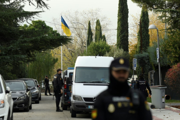 Spanish police have arrested a man suspected of being behind a recent letter bombing campaign that targeted the prime minister and the Ukrainian embassy