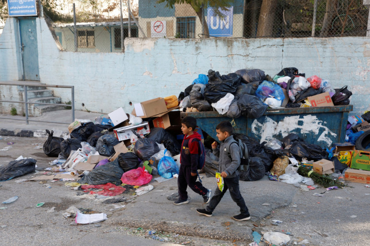 Aid-reliant Palestinians struggle for basic necessities amid UN assistance reduction