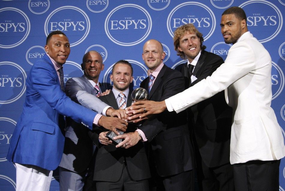 ESPN039s ESPY Awards