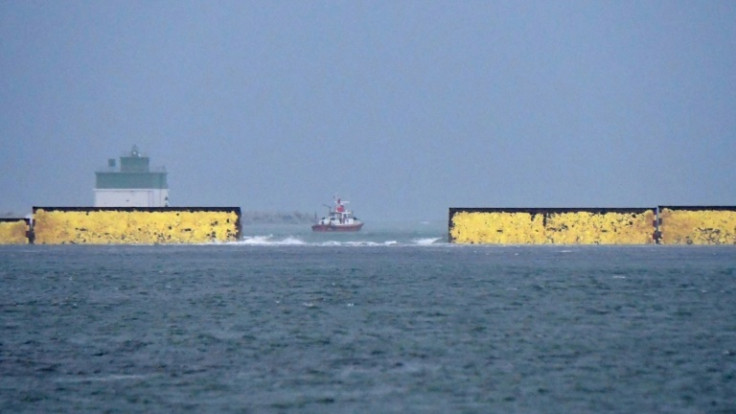 Since October 2020, the MOSE flood defence system has been raising sluice gates to protect the Venice lagoon