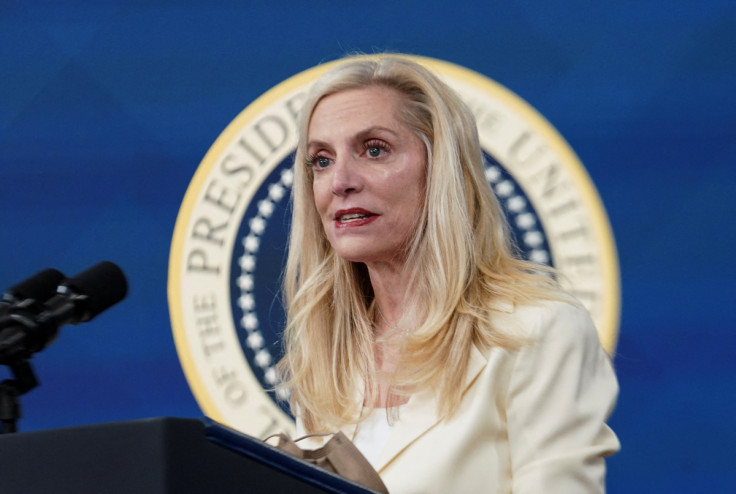 U.S. President Biden announces nomination of Lael Brainard as Fed's vice chair