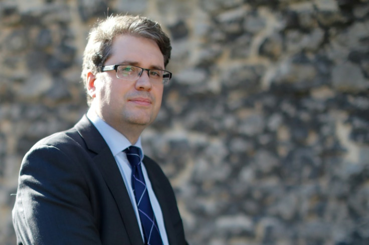 The head of the sanctioned Russian Wagner group sued Eliot Higgins, founder of the investigative outlet Bellingcat