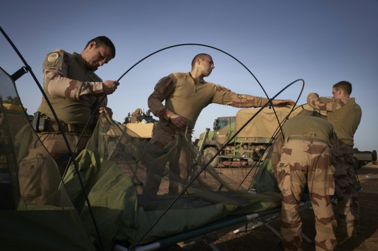 The landlocked state, a former French colony, is one of the poorest and most volatile in Africa