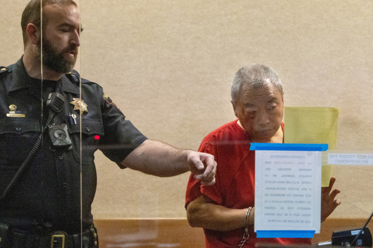 The Arraignment of ChunLi Zhao