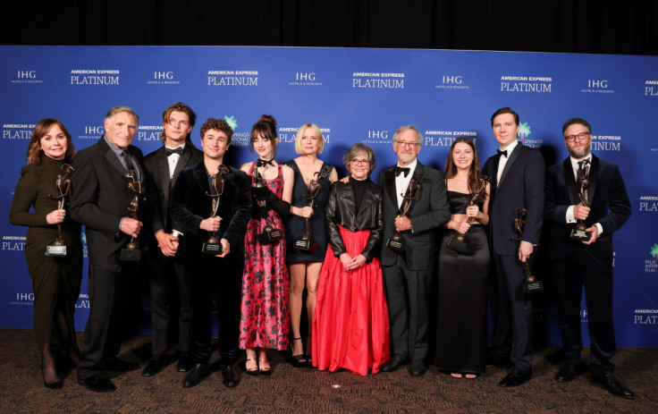 34th Annual Palm Springs International Film Festival Awards gala in Palm Springs