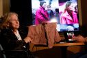 Holocaust survivors transform their memories into pictures using artificial intelligence technology