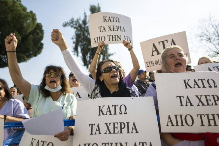 Trade unions in Cyprus say the Cost of Living Allowance is necessary to protect employee salaries as prices soar