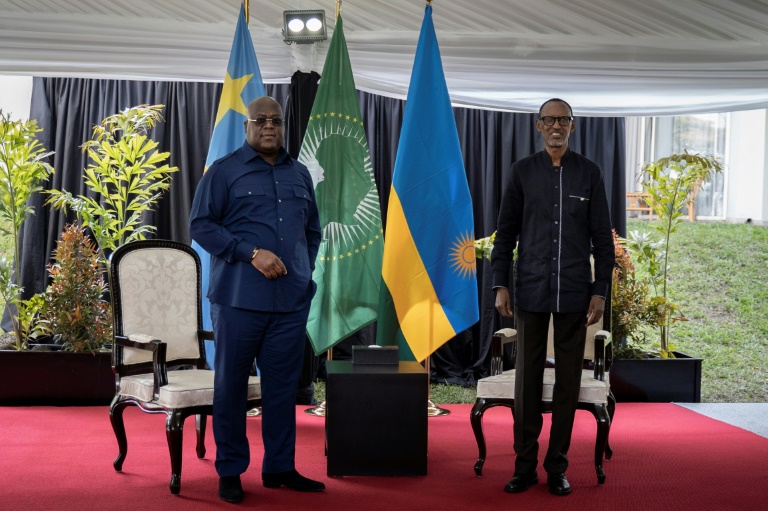 DR Congo-Rwanda Tensions Hold Up Doha Peace Summit | IBTimes