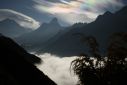 Climate-driven changes in the Amazon basin have knock-on effects  on Tibetan Plateau 20,000 kilometres (12,500 miles) away, scientists say