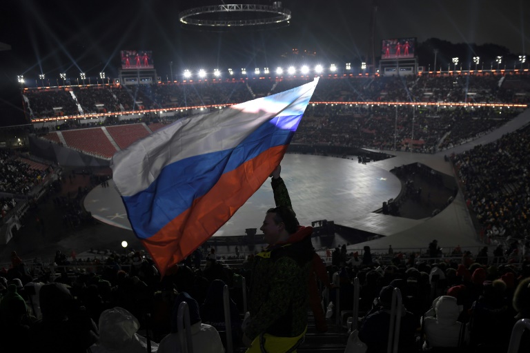 IOC's Move To Reintegrate Russia Into Olympics Meets Opposition