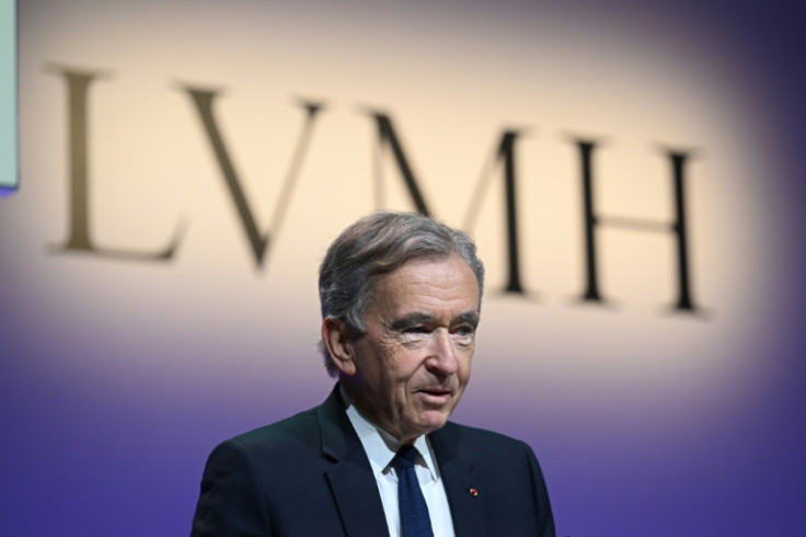 lvmh bidding