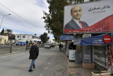 In the streets of Tunis, campaigning has been muted, with few posters on the walls and few well-known faces among the candidates