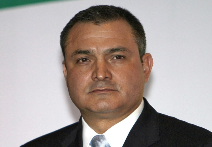 Genaro Garcia Luna, a once-powerful Mexican government minister, is accused of receiving vast sums of money to allow the notorious Sinaloa cartel to smuggle cocaine