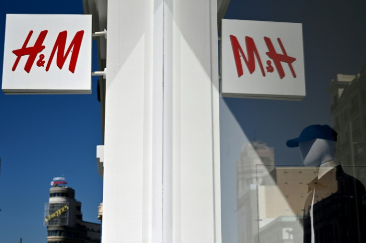 The withdrawal from Russia and a cost-cutting programme cost H&M almost 2.6 billion Swedish kronor ($252 million) in 2022
