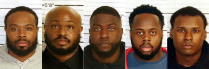 US authorities on January 26, 2023 charged five officers with second-degree murder over the fatal beating of a Black man in the eastern state of Tennessee following a traffic stop