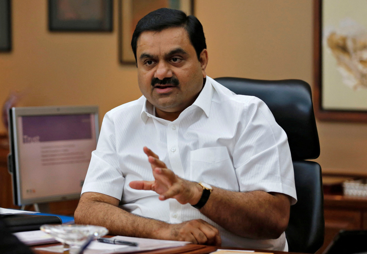 India's Gautam Adani: Asia's Richest Man In The Eye Of A Storm ...