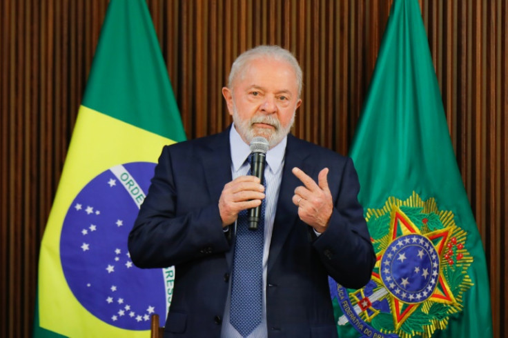 President Lula says protecting the Amazon is a priority