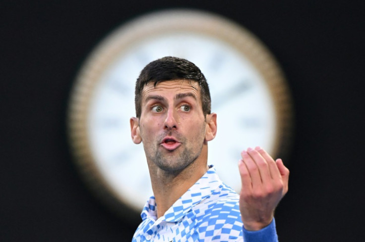 Nadal record in sight: Novak Djokovic says his confidence is high ahead of Sunday's Australian Open final