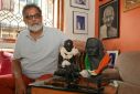Tushar Gandhi fears a rising tide of Hindu nationalism will lead to the ideology of hate consuming India
