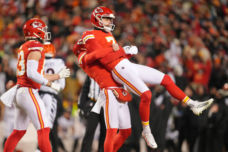 NFL: AFC Championship-Cincinnati Bengals at Kansas City Chiefs