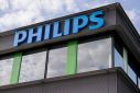 Philips Healthcare headquarters is seen in Best