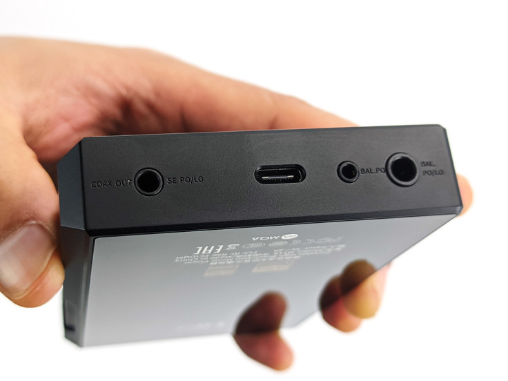 Hands-on with FiiO M11S