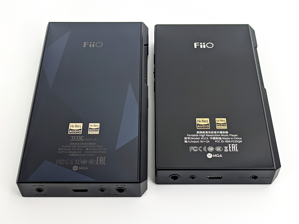 FiiO M11S Digital Audio Player Hands-on Review: Entry Level Price