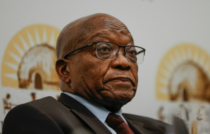 Former president Jacob Zuma has been fighting a years-long battle against his prosecution on corruption charges