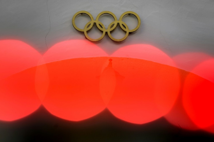 Ukrainian Presidential aide Mykhaylo Podolyak called the International Olympic Committee (IOC) a "promoter of war"